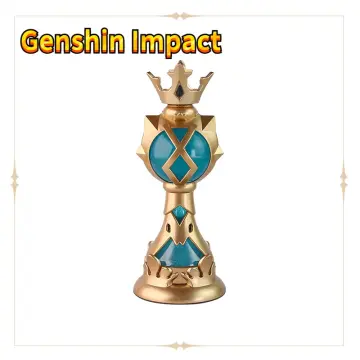 Genshin Impact Gnosis Ornament Replica
