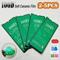 2- 5Pcs 100D HD/Matte Soft Film A02S A12 A22 A32 5G A42 A52S A72 F12 M12 M02 M32 M62 Protector