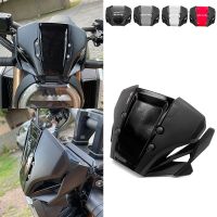 Fit For Honda CB650R CB 650R CB 650 R 2019-2023 Windshield WindScreen Front Screen Wind Deflector CB1000R CB 1000 R 2018-2020