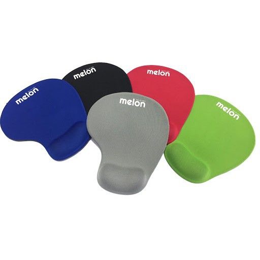 melon-แผ่นรองเม้าส์พร้อมเจลรองข้อมือ-mouse-pad-with-gel-wrist-support-รุ่น-ml-200