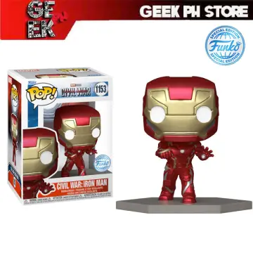 Buy Pop! Mega Iron Man at Funko.