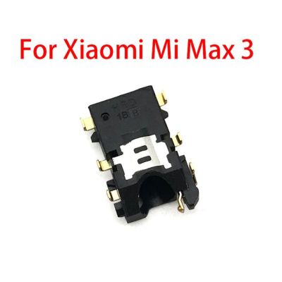 【✴COD✴】 anlei3 หูฟังหูฟังแจ็คเสียงสายเคเบิลงอได้ริบบิ้นสำหรับ Xiaomi Mi 9T Pro A2 Lite Max 2 3ชิ้นเปลี่ยน F1