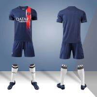 2223Paris Saint-Germain JERSEY Paris Soccer Uniform CUSTOM Suit mbape JERSEY Masse0No การพิมพ์: