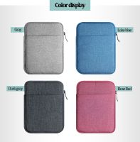 【A PRETTY】สำหรับ iPad Cover 2021กระเป๋าแขนสำหรับ iPad Mini 6 Mini 123 Mini 5 Mini 4 Unisex Liner สำหรับ iPad 8.3นิ้วกระเป๋า Ipad 2020