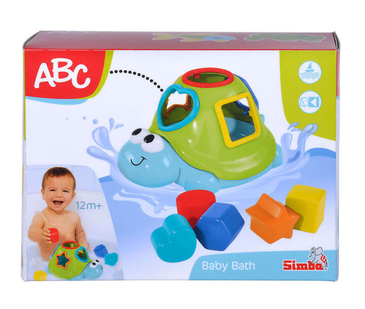 Starkids ABC Floating Turtle Shape Sorter | Lazada PH