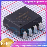 10 HCNW4502 HCNW4503 HCNW4504 HCNW4506ชิ้นล็อตใหม่เดิม OptoCoupler ในสต็อก