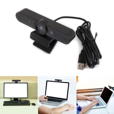 ZZOOI High-Security Face Recognition  Hello Webcam Wide Compatibility WebCam .