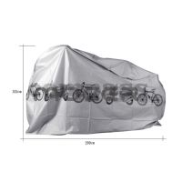 【LZ】 General Bike Dust Cover Electric Car Outdoor Sun Protection   Motorcycle Clothing   Rain  Equipment