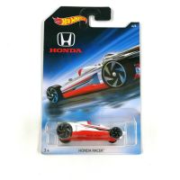 Hot Wheels 1:64รถฮอนด้าซีวิคโอดิสซีลิง70th ครบรอบ Collector Edition ของขวัญของเล่นเด็กรถโมเดล Diecast โลหะ