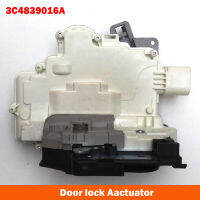 สำหรับ VW Passat Audi Q3 Q5 Q7 A4 B8 Superb Seat Ibiza ด้านหลังขวาประตูล็อค Actuator กลไก8K0839016 3C4839016A