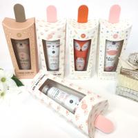 ชุดครีมบำรุงมือและเล็บกลิ่น Strawberry&amp;Vanilla พร้อมตะไบ accentra Hand And Nail Care Set กลิ่น Strawberry&amp;Vanilla