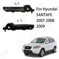 สำหรับ Hyundai Santa Fe 2007 2008 2009กันชนหน้าด้านข้างกันชนหน้าสนับสนุนวงเล็บกันชนด้านข้าง