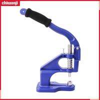 เครื่องกด Chiwanji เครื่อง Grommet มัลติฟังก์ชั่ Bahan Kain Kulit สำหรับรองเท้า