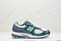 New Balance-NB2002-11  Pure original N word 2002R series the latest Co-branding retro mens and womens running shoes lightweight mesh breathable comfortable couple running shoes fashionable anti-skid sneakers