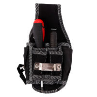 [yunhaoshankui] 9 In 1 Screwdriver Utility Kit Holder Top Quality 600D Nylon Fabric Tool Bag Electrician Waist Pocket Tool Belt Pouch Bag