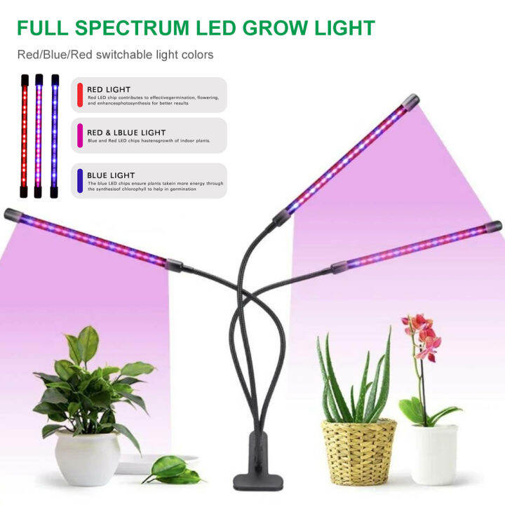 thumbnail image 2 of RTNLIT 20W LED Grow Light Bulb - Red+Blue Spectrum Plant Light For Indoor Gardening & Hydroponics 2 of 14