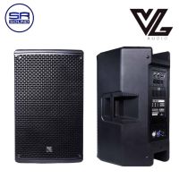 ลำโพง VL AUDIO VIVA715D ลำโพง Active ขนาด 15นิ้ว 2ทาง ลําโพงมีขยายในตัว ลำโพงตั้งพื้น ลำโพง 2.1  1400W./ราคาต่อ 1ใบ (ของแท้ 100%)