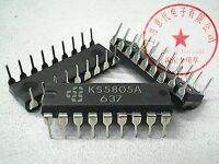 5pcs KS5805A DIP-18