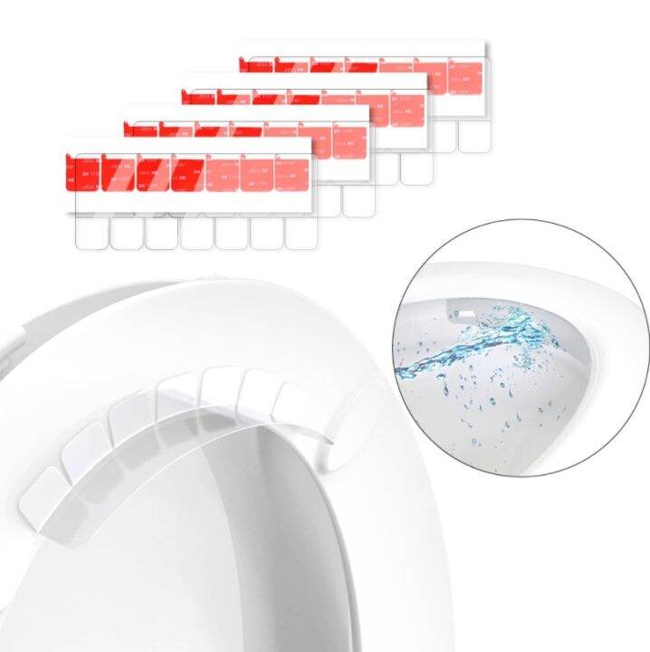 1pc Toilet Seat Pee Splash Guard Potty Training Urine Deflector for