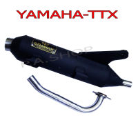 ท่อไอเสียผ่าหมก มี ม.อ.ก YAMAHA-TTX /ERAMAX