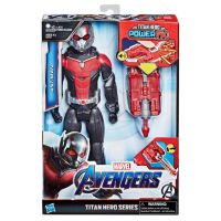 Marvel Avengers Endgame Titan Hero Power FX Ant-Man Nach 50ex หุ่น ฟิกเกอร์ แอนท์ แมน มาร์เวล ของแท้