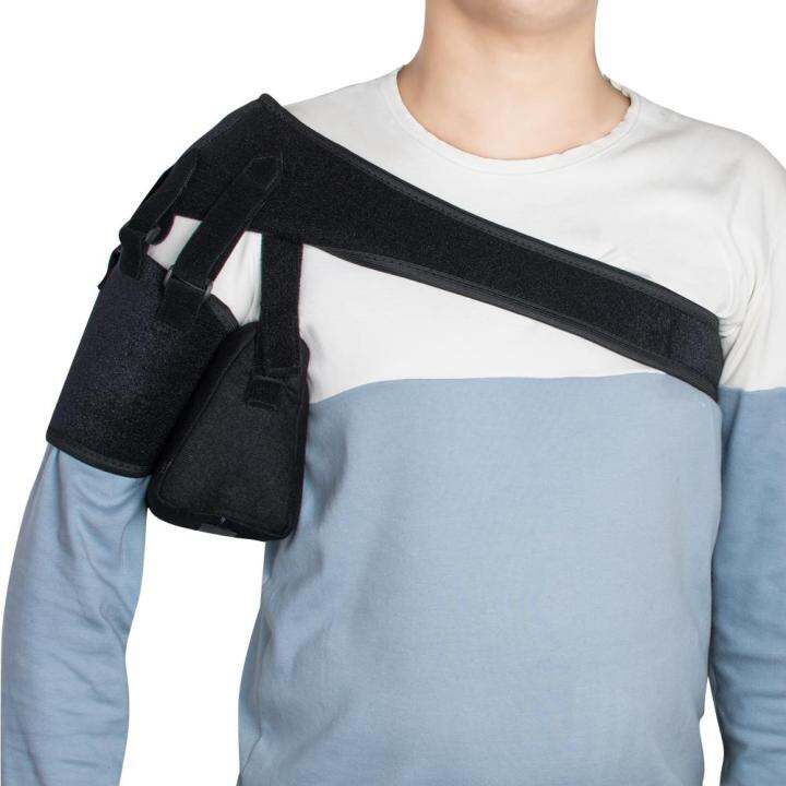 Vinmax Shoulder Subluxation Brace Support Arm Sling for Stroke ...