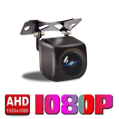 HD 720P/1080P Night Vision Vehicle Reverse Backup Rear View AHD CVBS Camera For Car 2019-2021 Android DVD AHD Monitor Display