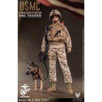 FLAGSET 1/6 USMC Dog Trainer FS73042