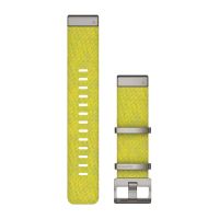 Garmin Quickfit 22 Band - Amp Yellow