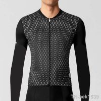 【hot】◐  Best quality Race fit short sleeve Cycling jersey men long jerseys Breathable bike maillot ciclismo hombre