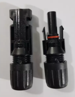 MC4 connector (จำนวน 1คู่)