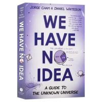 A Book*We have no idea Jorge Cham Daniel Whiteson English book