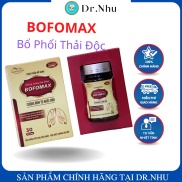 Bổ Phổi Đông Trùng Hạ Thảo Bofomax Chính Hãng Traphaco Giúp Bổ Phổi