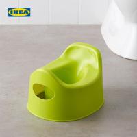 High-end IKEA IKEA LILLA Childrens Potty Modern Simple Nordic Style Childrens Room Practical