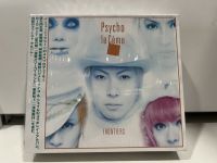 1   CD  MUSIC  ซีดีเพลง     Psycho Le Cému – Frontiers    (C11F60)