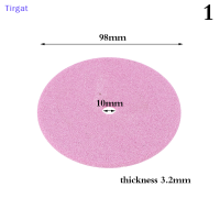 ?【Lowest price】Tirgat ที่เหลาเลื่อยไฟฟ้าล้อเจียรเพชรและขัดฟันเลื่อยโซ่ไฟฟ้า