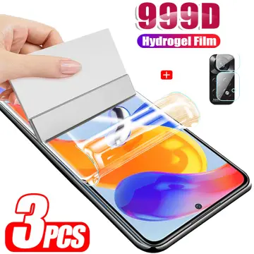 Soft Pelicula Hidrogel For Xiaomi 13T Pro 12 Lite Screen Protector Xiomi  12X 13 Ultra Hydrogel Film Xiaomi 11T 12T Pro Water gel Front + Camera Film  Mi 13Pro Protectores de Pantalla