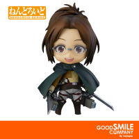 พร้อมส่ง+โค้ดส่วนลด Nendoroid 1123 Hange Zoe (Re-run): Attack On Titan (ลิขสิทธิ์แท้ )