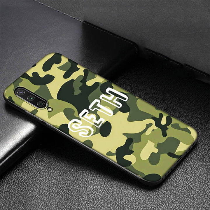 xiaomi-mi-9-9t-10t-11i-11t-11-12-12x-poco-c3-f2-f3-gt-m2-m3-pro-x2-pocophone-f1-el11-army-green-camouflage-pattern-phone-เคสโทรศัพท์