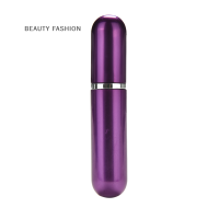 BEAUTY FASHION ฤดูร้อนเดินทางแบบพกพา mini refillable น้ำหอมเครื่องฉีดน้ำขวดกลิ่นปั๊มสเปรย์