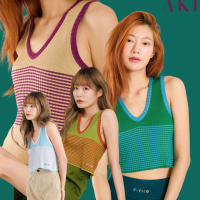 AKI KNITTED CROP