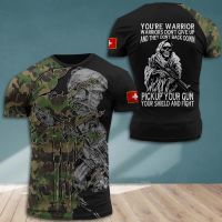 SWITZERLAND Army Mens T-Shirt Summer Round Neck Short Sleeve Swiss Veterans Print Shirt Casual Top Mens Oversized Tees