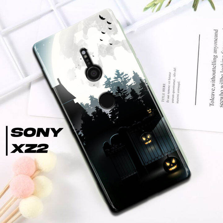 casing hp sony xperia xz2