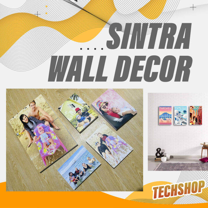 SINTRA WALL DECOR Lazada PH