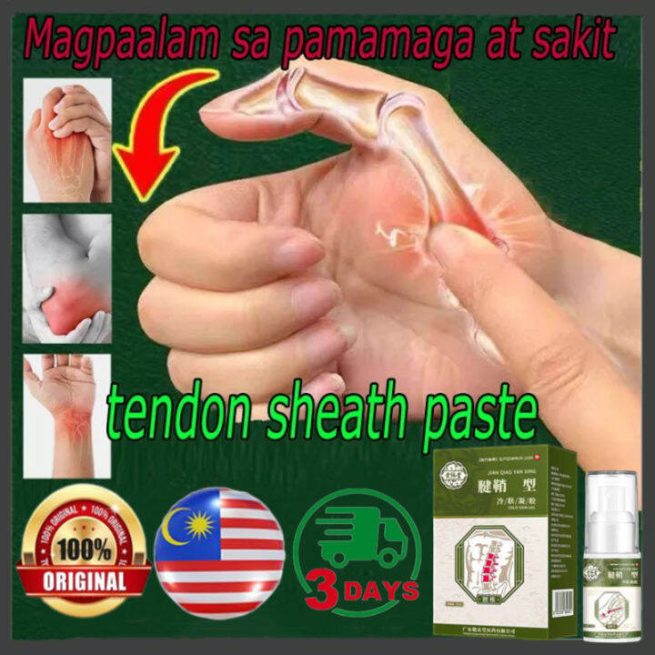 Tenosynovitis Heel Pain Spray Joint Pain Relief Spray Heel Type Cold