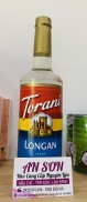 Syrup Torani Nhãn 750ml