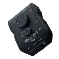 ZOOM : U-22 Audio Interface อินเตอร์เฟสบันทึกเสียง