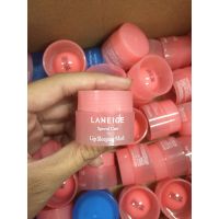 ? 1 แถม 1 ลาเนจสีชมพูขนาด3g. Laneige Lip Sleeping Mask [สินค้าพร้อมส่งใหม่แกะกล่อง]