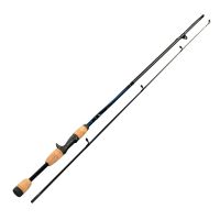 Carp Fishing Rod Carbon Spinning / Casting Pole 1.8m Bait Weight 6-12g Reservoir Pond Fast Rods