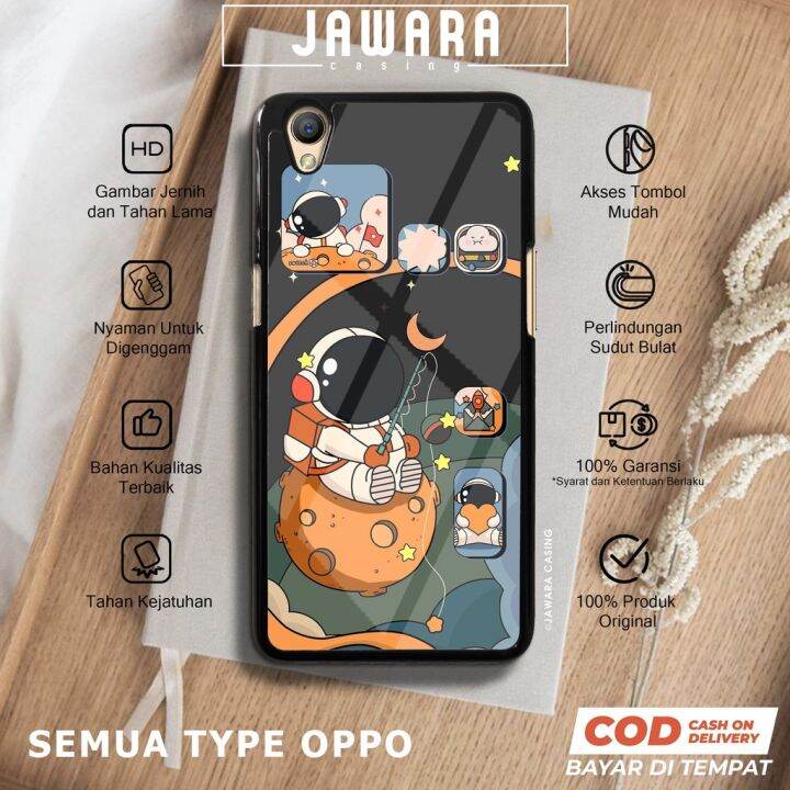 casing hp oppo a 9